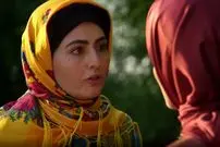 عکس| سفر در زمان؛ «انیس» سریال سوجان در جشن تولد 34 سالگی اش