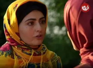 عکس| سفر در زمان؛ «انیس» سریال سوجان در جشن تولد 34 سالگی اش