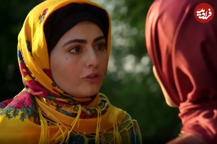 عکس| سفر در زمان؛ «انیس» سریال سوجان در جشن تولد 34 سالگی اش