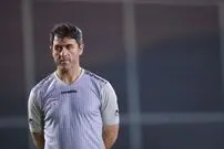 (عکس) تیپ و استایل جدید و جالب «کریم باقری» در 51 سالگی
