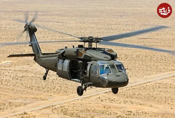 تصاویر| همه چیز درباره هلیکوپتر بلک هاوک؛ بالگرد ترابری ارتش آمریکا