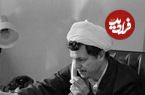 عکس؛ سفر در زمان؛ «برزو ارجمند و مریم امیرجلالی» در کنار هاشمی رفسنجانی؛ سال 94