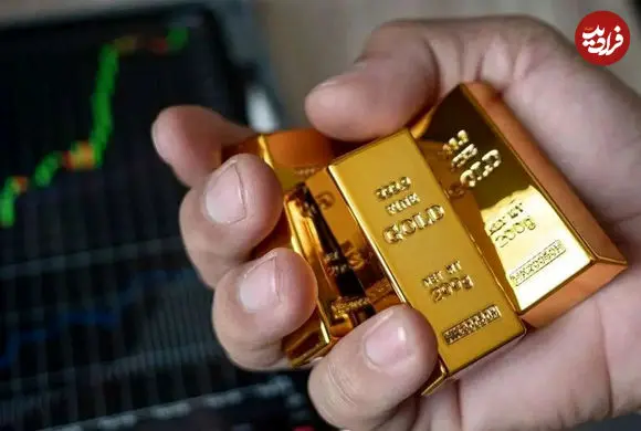 قیمت طلا جهانی امروز چهارشنبه ۲۰ خرداد ۱۴۰۵