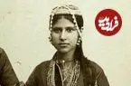 عکس| سفر به ایران قدیم؛ عکس آتلیه‌ای دختران ارمنی در دوران قاجار