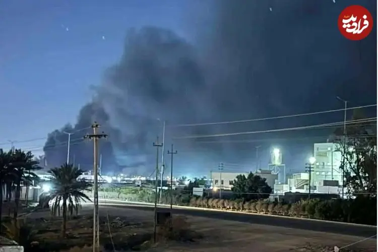  جزئیات روز پنجم جنگ