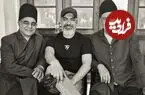 عکس| سفر زمان؛ «مهدی پاکدل» در جشن تولد 34 سالگی اش؛ سال 93