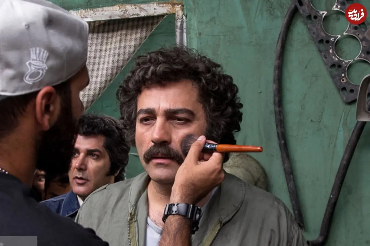 عکس| سفر زمان؛ چهرۀ «آرش مجیدی» 7 سال بعد از سریال «دلدادگان» در 51 سالگی