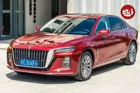 جدول؛ فروش رولزرویس چینی در ایران آغاز شد