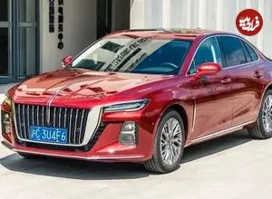 جدول؛ فروش رولزرویس چینی در ایران آغاز شد