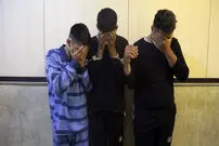 قاتلان گوش‌بر؛ انتقام وحشتناک از ۲ زورگیر 