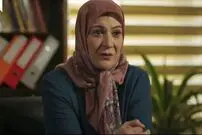 عکس| سفر در زمان؛ «ریما رامین فر» در پشت صحنه سریال پایتخت 7؛ سال 1403
