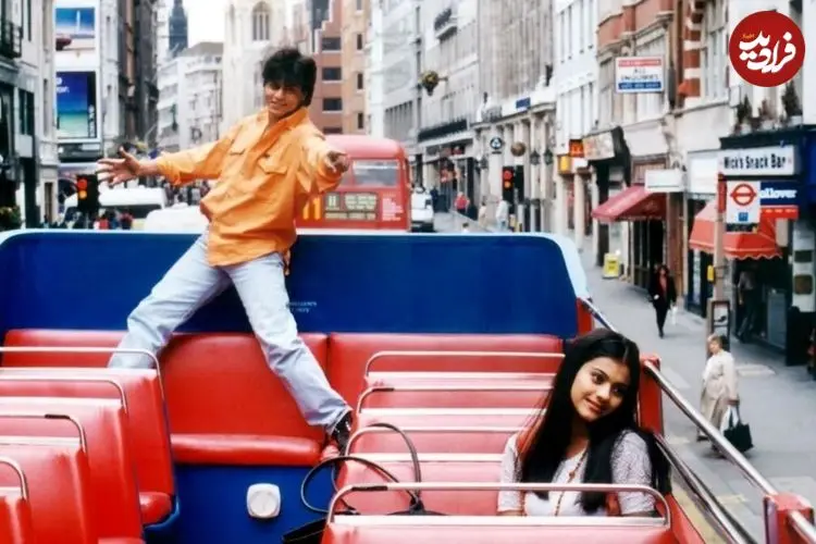 عکس| پرده برداری از مجسمه شاهرخ خان در فیلمی که رکورد فیلم «شعله» را شکست