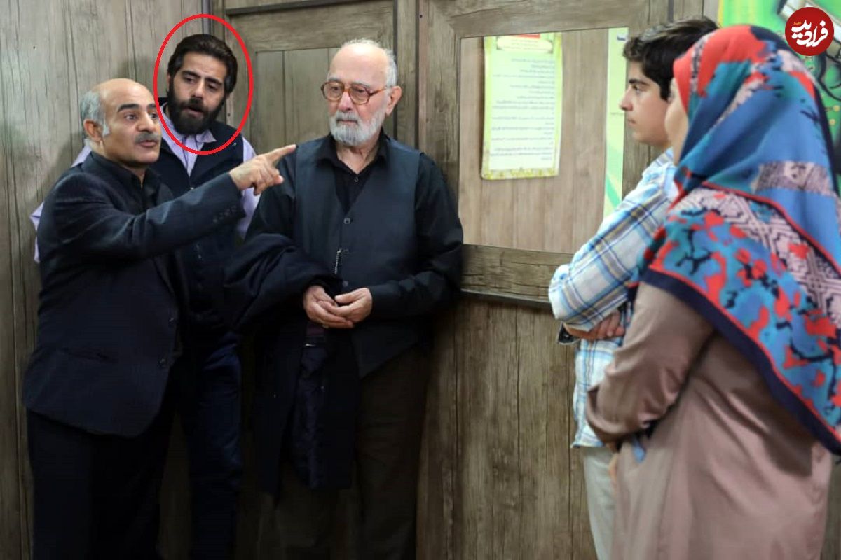 (تصاویر) تیپ و چهره «هادی مربی پرورشگاه» سریال بچه مهندس بعد 6 سال