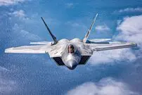 تصاویر| ۵ جت جنگنده برتر جهان از نظر نرخ اوج‌گیری؛ از Su-27 Flanker تا F-22 Raptor