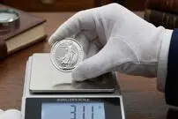 قیمت انس جهانی نقره امروز جمعه 28 فروردین 1405