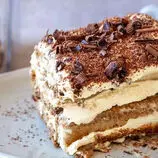 طرز تهیه دسر سیب دارچین؛ دسر لایه‌ای سرشار از انرژی