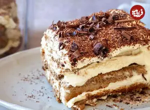 طرز تهیه دسر سیب دارچین؛ دسر لایه‌ای سرشار از انرژی