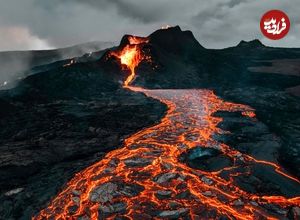 چرا آتشفشان‌های دنیا در حال فوران هستند؟
