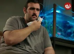 عکس| سفر در زمان؛ «بهروز» یک سال بعد سریال پایتخت 7 با چهره متفاوت