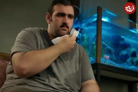 عکس| سفر در زمان؛ «بهروز» یک سال بعد سریال پایتخت 7 با چهره متفاوت