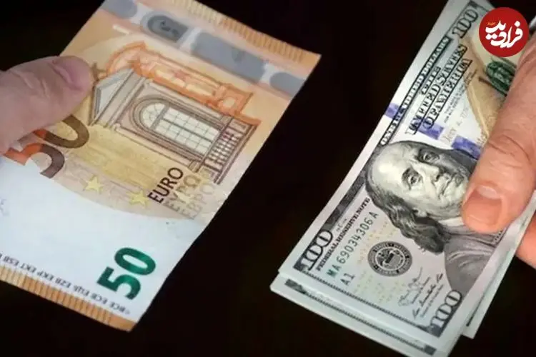 قیمت جدید دلار، یورو و سایر ارزها امروز ۲۲ خرداد ۱۴۰۵