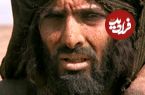 عکس؛ سفر در زمان؛ «مسلم بن عقیل» در پشت صحنه سریال مختار؛ سال 1385