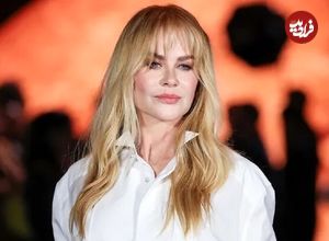 عکس؛ نیکول کیدمن بعد از جدایی به همراه دخترانش در پاریس