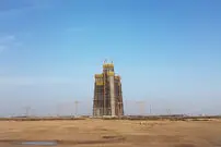 (تصاویر) سبقت آسمان‌خراش جده از دست برج خلیفه 
