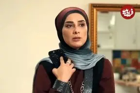 عکس| سفر زمان؛ چهرۀ «خانم صفایی» (سریال اسباب زحمت) در عکس‌های شخصی‌اش