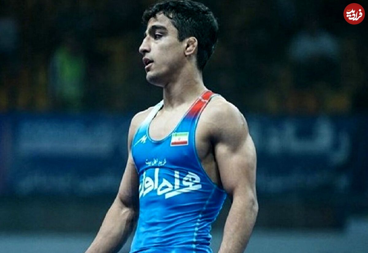 عکس؛ به کشتی‌گیر ملی‌پوش ایران یک زمین و یک باغ پاداش دادند؛ تقدیر به خاطر شکستن طلسم۲۳ ساله