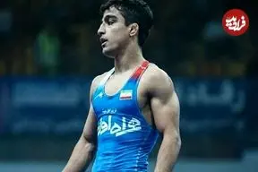 عکس؛ به کشتی‌گیر ملی‌پوش ایران یک زمین و یک باغ پاداش دادند؛ تقدیر به خاطر شکستن طلسم۲۳ ساله