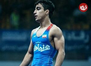 عکس؛ به کشتی‌گیر ملی‌پوش ایران یک زمین و یک باغ پاداش دادند؛ تقدیر به خاطر شکستن طلسم۲۳ ساله