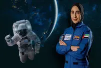 ( عکس) آماده شدن اولین فضانورد زن اماراتی برای سفر به فضا