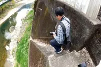 عکس| ترسناک‌ترین پله در ژاپن