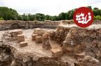 ویلای اشرافی 4 هزار متری بعد از 2 هزار سال از زیر خاک بیرون آمد