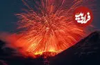 ببینید| ثبت فوران گدازه از سه دهانه آتشفشان کیلاویا