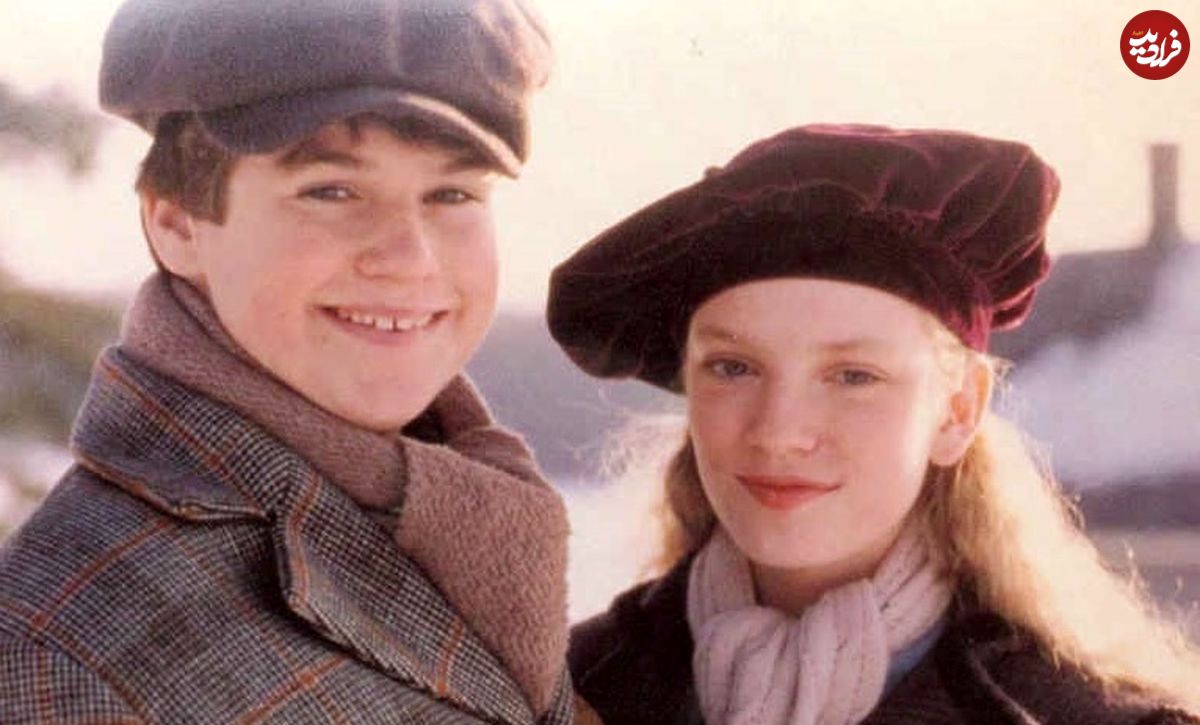 عکس| سفر زمان؛ چهرۀ «فلیکس کینگ» 35 سال بعد از «قصه‌های جزیره» در 45 سالگی