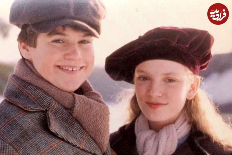 عکس| سفر زمان؛ چهرۀ «فلیکس کینگ» 35 سال بعد از «قصه‌های جزیره» در 45 سالگی