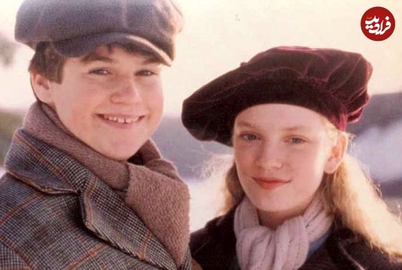 عکس| سفر زمان؛ چهرۀ «فلیکس کینگ» 35 سال بعد از «قصه‌های جزیره» در 45 سالگی