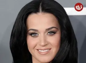 عکس| سفر در زمان؛ «کیتی پری» در 18 سالگی در یک جلسه عکاسی در کالیفرنیا؛ سال 1381