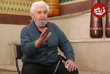 عکس| سفر زمان؛ «عنایت بخشی» در فیلم «صمد و سامی، لیلا و لیلی»؛ سال 51