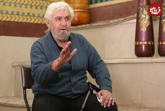 عکس| سفر زمان؛ «عنایت بخشی» در فیلم «صمد و سامی، لیلا و لیلی»؛ سال 51