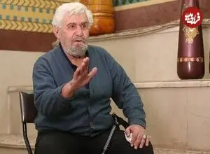 عکس| سفر زمان؛ «عنایت بخشی» در فیلم «صمد و سامی، لیلا و لیلی»؛ سال 51