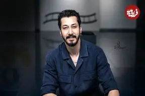 عکس| سفر در زمان؛ «بهرام افشاری» در 28 سالگی و در سومین فیلم اش؛ سال 94