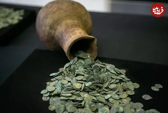 «کوزۀ گنج روسی» بعد از 600 سال از زیر خاک بیرون آمد