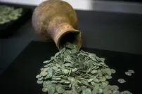 «کوزۀ گنج روسی» بعد از 600 سال از زیر خاک بیرون آمد