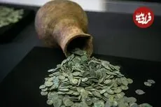 «کوزۀ گنج روسی» بعد از 600 سال از زیر خاک بیرون آمد