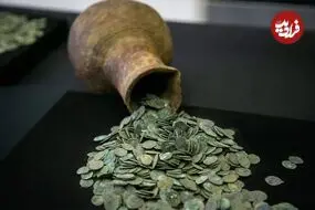 «کوزۀ گنج روسی» بعد از 600 سال از زیر خاک بیرون آمد