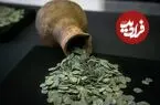 «کوزۀ گنج روسی» بعد از 600 سال از زیر خاک بیرون آمد