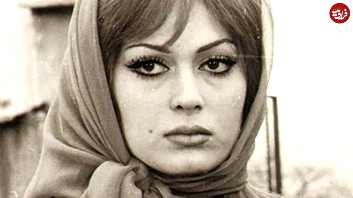 عکس| سفر در زمان؛ «مجید محسنی» در کنار «آذر شیوا»؛ سال 1342
